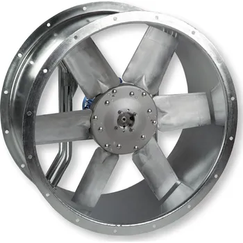 Průmyslový ventilátor Soler&Palau (Španělsko) S&P TGT Ex Průměr [mm]: Ø 900, Průtok vzduchu [m3/h]: 55 846 Ø 900 / Ø 1 000