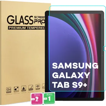 TVRZENÉ SKLO PRO Samsung Galaxy Tab S9+ 12.4" SM-X810 SM-X816B