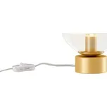 Redo 01-2280 stolní lampička BERRY E27 + Sada inteligentní žárovky E14 s dálkovým ovladačem - RGB, WiZ