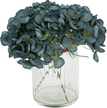 Keramický dřez Atmosphera Umělé hortenzie DEAN, 24 cm