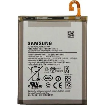 Baterie pro mobilní telefon Samsung Baterie pro Samsung Galaxy A7 (2018) / A10 (2019), originální, 3300 mAh