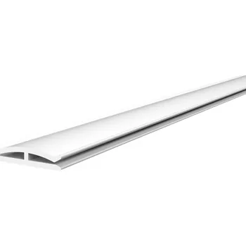 Stavební profil LIKOV spojka soklových lišt - 1000 mm