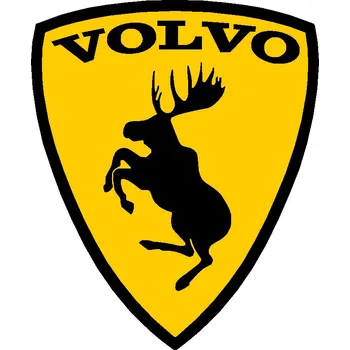 Motografix Samolepka Volvo Los - velká STVOLVO