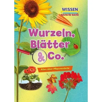 Příroda Wurzeln, Blätter & Co. - Owen, Ruth