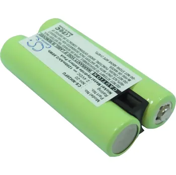 VHBW Baterie NH-20 pro Fuji FinePix F420 Zoom, 1200 mAh