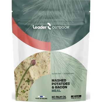 Hotové jídlo Mashed Potatoes & Bacon Meal 140g (Dehydrované kompletní jídlo)