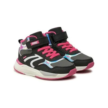 Chlapecké tenisky Sneakersy Primigi 6962100 Černá 39