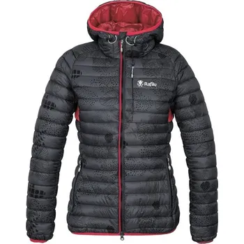 Dámská vesta Dámská bunda Rafiki Darcy castlerock XS