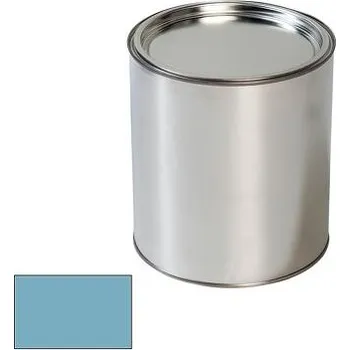 Autolak Autolak do pistole Porsche 36 Gulfblau varianta uni laku do pistole 2K Akrylátový systém