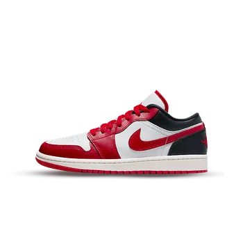 Pánské tenisky Air Jordan Jordan 1 Low "Reverse Black Toe" Velikost: 44