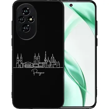 Pouzdro na tablet VSECHNONAMOBIL 88811 MY ART Ochranný kryt pro Honor 200 Pro PRAGUE (203)