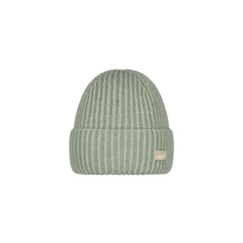Čepice Zimní čepice Barts GUANE BEANIE Sage velikost O/S