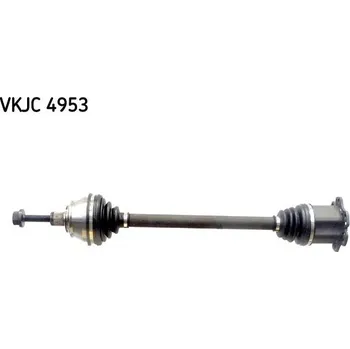 Hřídel nápravy Hnací hřídel SKF VKJC 4953
