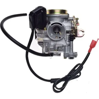 Palivový systém pro motocykl Baotian Karburátor 4T 18mm (1) ZD3001C