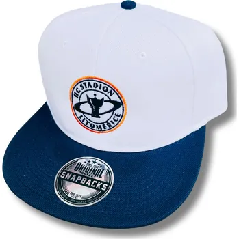 Kšiltovka SportsScouting Snapback HC Stadon Litoměřice White Logo