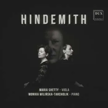 Zahraniční hudba CD Paul Hindemith: Sonatas For Viola 2024