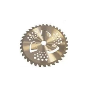 Pilový kotouč Trimovací kotouč, 40 zubů se třemi ogr. křídly, ELEFANT, ELEFANT 255x25,4x40T | A91