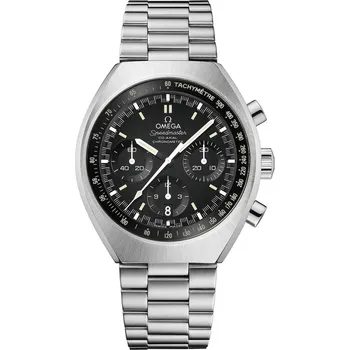 Hodinky OMEGA: Speedmaster "Mark II" (327.10.43.50.01.001)