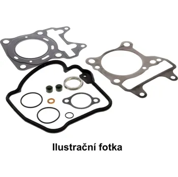 Těsnění pro motocykl Athena Sada těsnění válce Sym 125 AC P400550600009