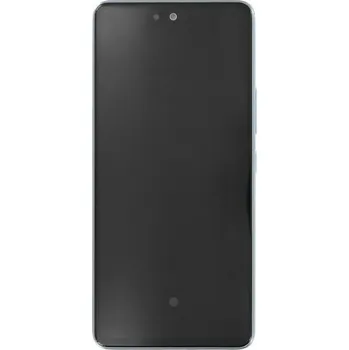 Samsung Sklo a LCD displej pro Samsung Galaxy A53 5G / SM-A536, originál, modrý