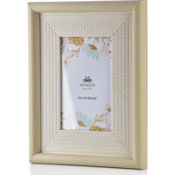 Digitální fotorámeček Fotorámeček ADI XIX 10x15 cm béžový