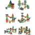 Kuličková dráha Dige Toys Light Magnetics Blocks 110 ks