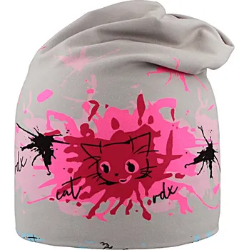 Čepice RDX Funkční oboustranná čepice Kočka 5