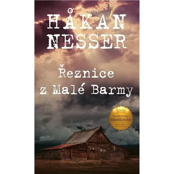 Kniha Řeznice z Malé Barmy Ekniha