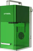 xTool F1 laserový gravírovací stroj 2v1 samostatný zelený