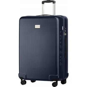 Puccini Velký tvrdý kufr z polykarbonátu Panama 89 l