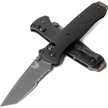 kapesní nůž Benchmade Bailout Black Aluminium Combo