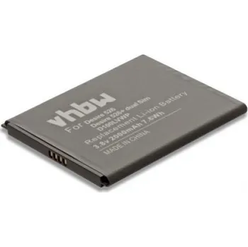 Baterie pro mobilní telefon VHBW Baterie pro HTC Desire 526, 2000 mAh