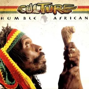 Zahraniční hudba CD Culture: Humble African 2009
