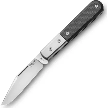 kapesní nůž LionSTEEL Barlow Shuffler Carbon