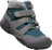 Keen Knotch Chukka Children Steel Grey/Blue Wing Teal, 29