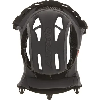 Helma na motorku AIROH klobouk interiéru pro přilby SWITCH černý - L