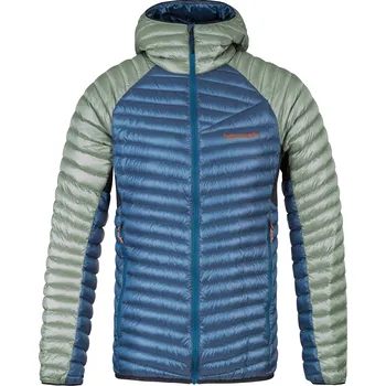 Pánská bunda Pánská bunda HANNAH MIO HOODY LILY PAD/SAILOR BLUE S