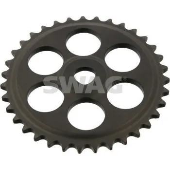 Olejové čerpadlo Ozubené kolo, olejové čerpadlo SWAG 10 06 0001