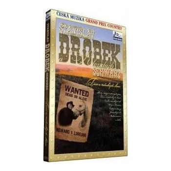 Zahraniční hudba Drobek Stanislav - Grand Prix, Tam u nebeských bran - DVD