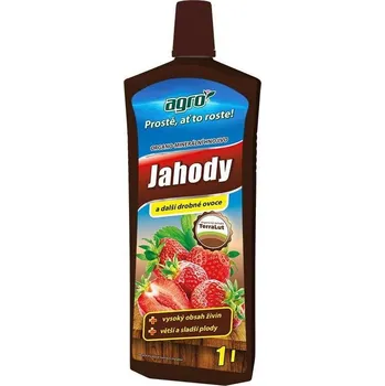 Hnojivo Agro Natura Agro Jahody a drobné ovoce 1l