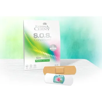 Náplast Skin Guard Ochranné náplasti s polštářkem