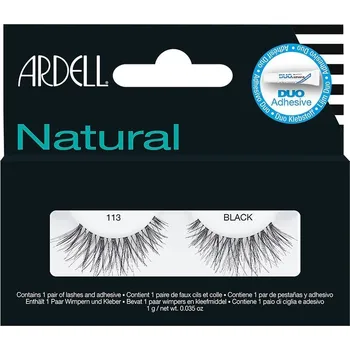 Ardell - Natural 113 Black Umělé řasy
