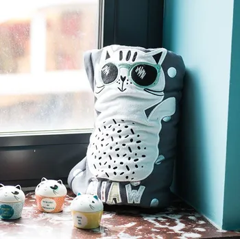 Dětská deka Amadeus les Petits Dětská deka Harold 100 x 75 cm