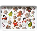 Podnos Toro servírovací PERNÍČKY 40 x 27 cm