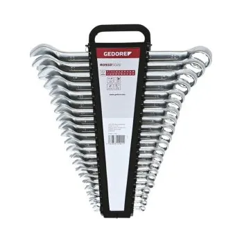 Klíč GEDORE Rd Ringmaulschl.Satz SW6-32mm 21tlg | 3300991