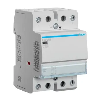 Stykač Stykač ES263 2S, 63 A, 230 V AC