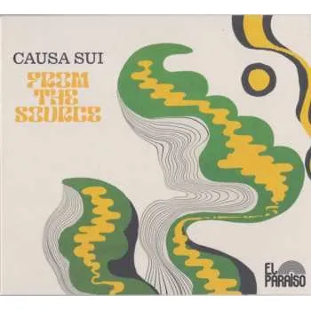 Zahraniční hudba CD Causa Sui: From The Source 2024