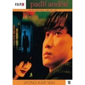 Padlí andělé - DVD