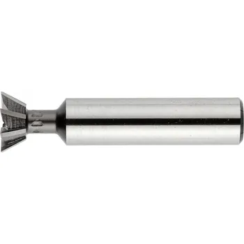 Příslušenství k frézce Frézy úhlové čelní, hladká stopka, kód DPR33008, úhel 60°, průměr 16 mm