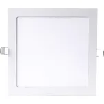 LED panel čtvercový vestavný 18W, 216x216mm